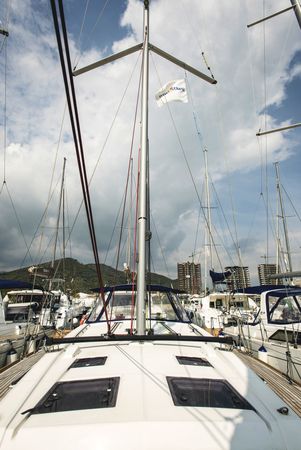 Beneteau Oceanis 45 | Ayther