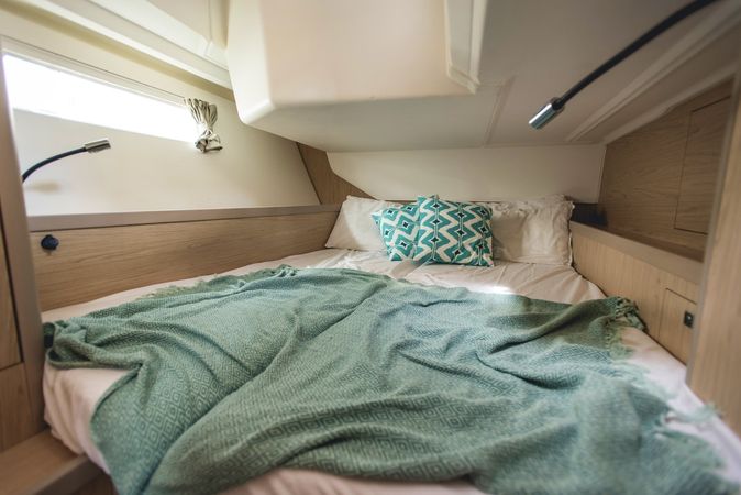 Beneteau Oceanis 45 | Ayther