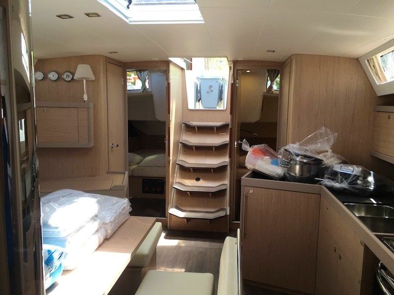 Beneteau Oceanis 45 | Ayther