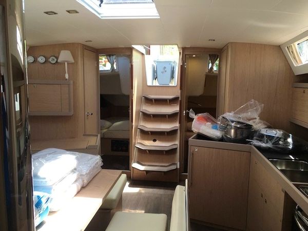 Beneteau Oceanis 45 | Ayther