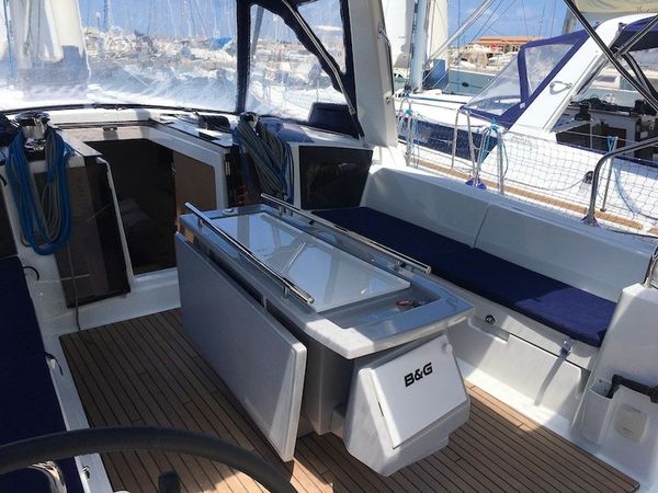 Beneteau Oceanis 45 | Ayther