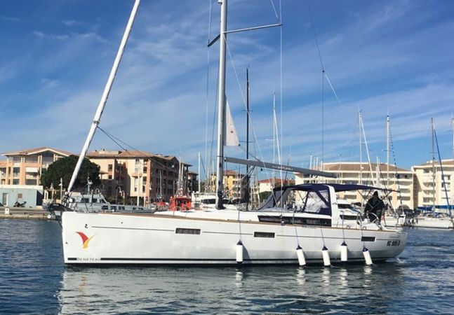 Beneteau Oceanis 45 | Ayther