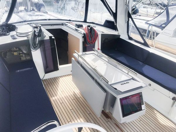 Beneteau Oceanis 45 | Ayther