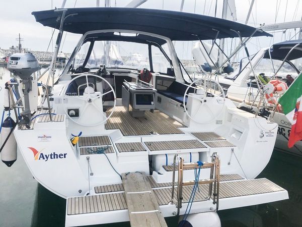 Beneteau Oceanis 45 | Ayther