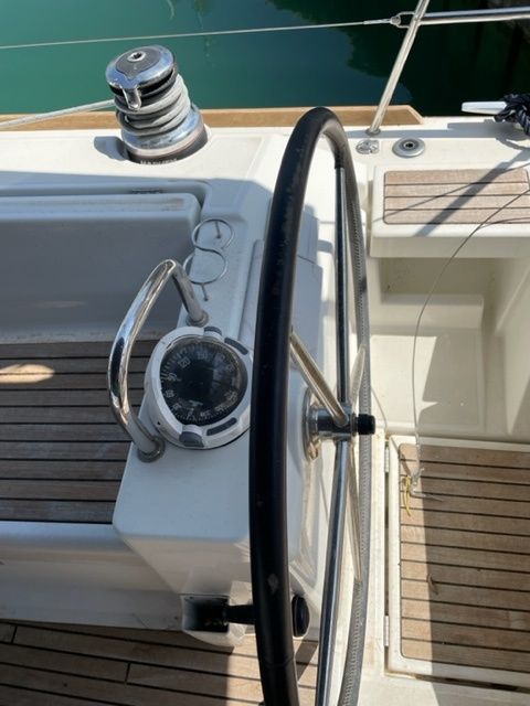 Beneteau Oceanis 45 | Senza Regole