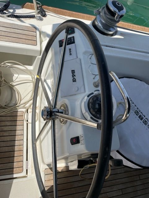 Beneteau Oceanis 45 | Senza Regole