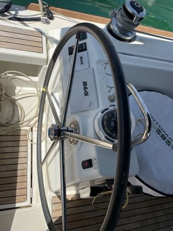 Beneteau Oceanis 45 | Senza Regole