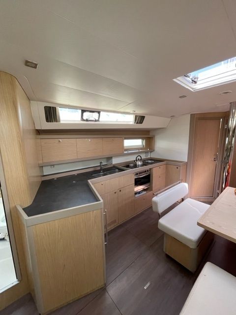 Beneteau Oceanis 45 | Senza Regole