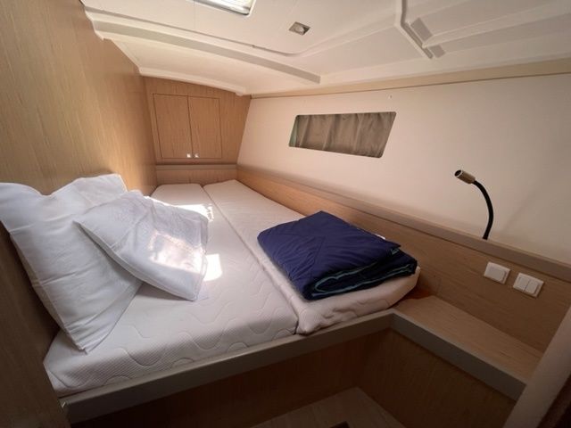 Beneteau Oceanis 45 | Senza Regole