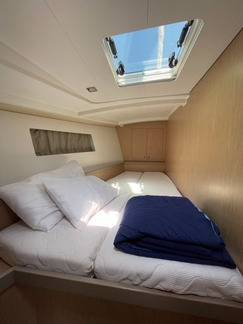Beneteau Oceanis 45 | Senza Regole