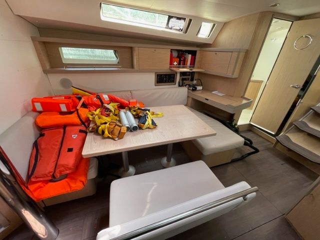 Beneteau Oceanis 45 | Senza Regole