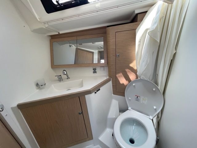 Beneteau Oceanis 45 | Senza Regole