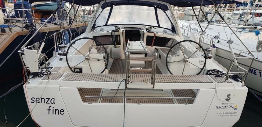Beneteau Oceanis 48 | Senza Fine