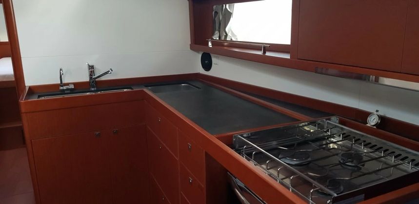 Beneteau Oceanis 48 | Senza Fine