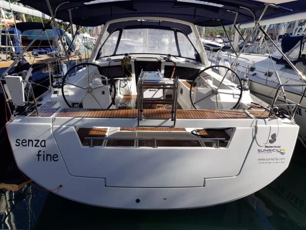 Beneteau Oceanis 48 | Senza Fine