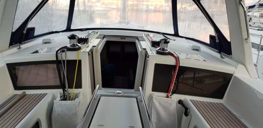 Beneteau Oceanis 48 | Senza Fine