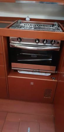 Beneteau Oceanis 48 | Senza Fine