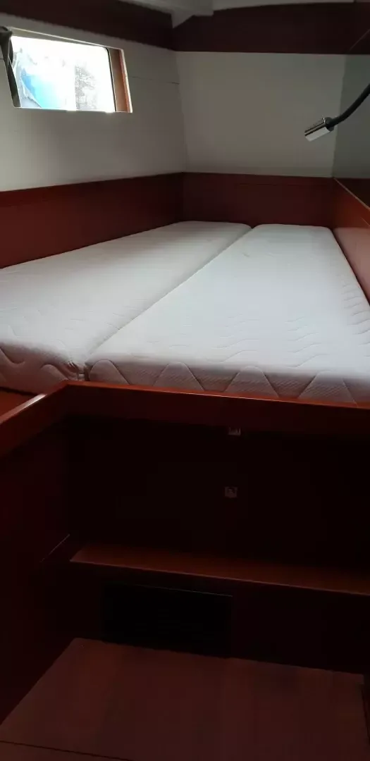 Beneteau Oceanis 48 | Senza Fine