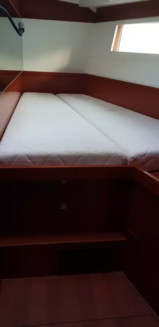 Beneteau Oceanis 48 | Senza Fine