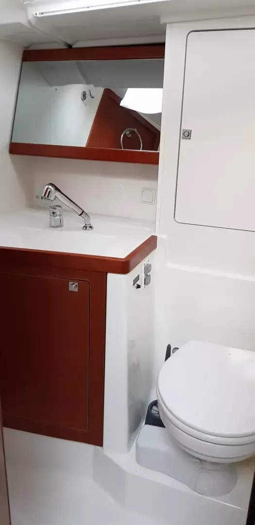 Beneteau Oceanis 48 | Senza Fine