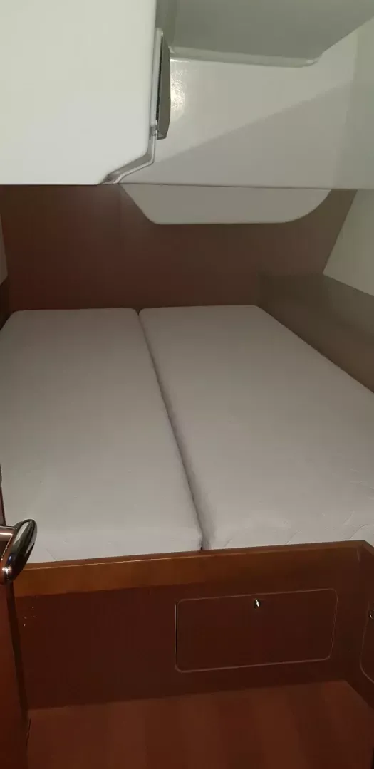 Beneteau Oceanis 48 | Senza Fine