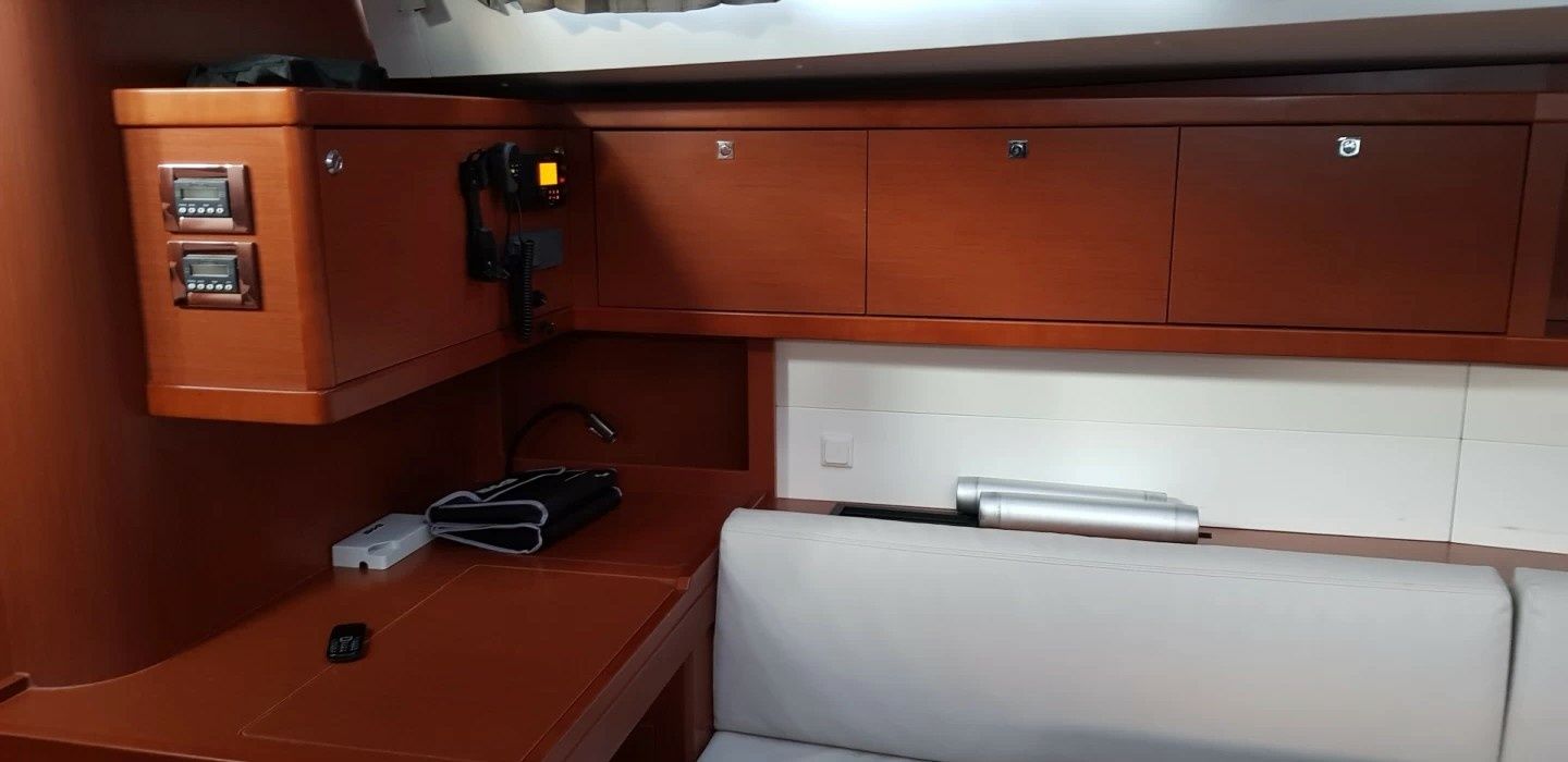 Beneteau Oceanis 48 | Senza Fine