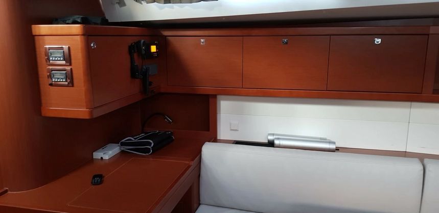 Beneteau Oceanis 48 | Senza Fine