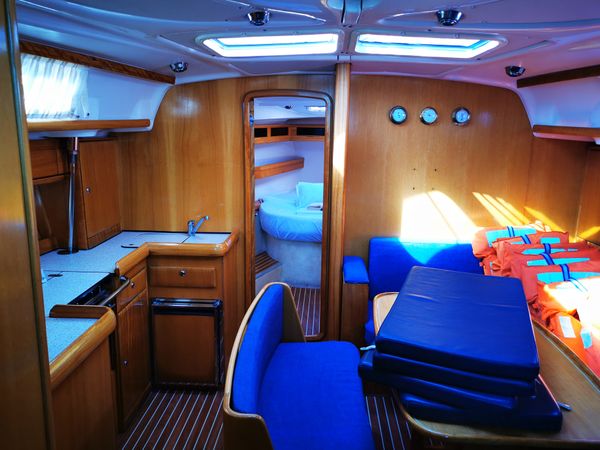 Bavaria 42 Cruiser | Posip