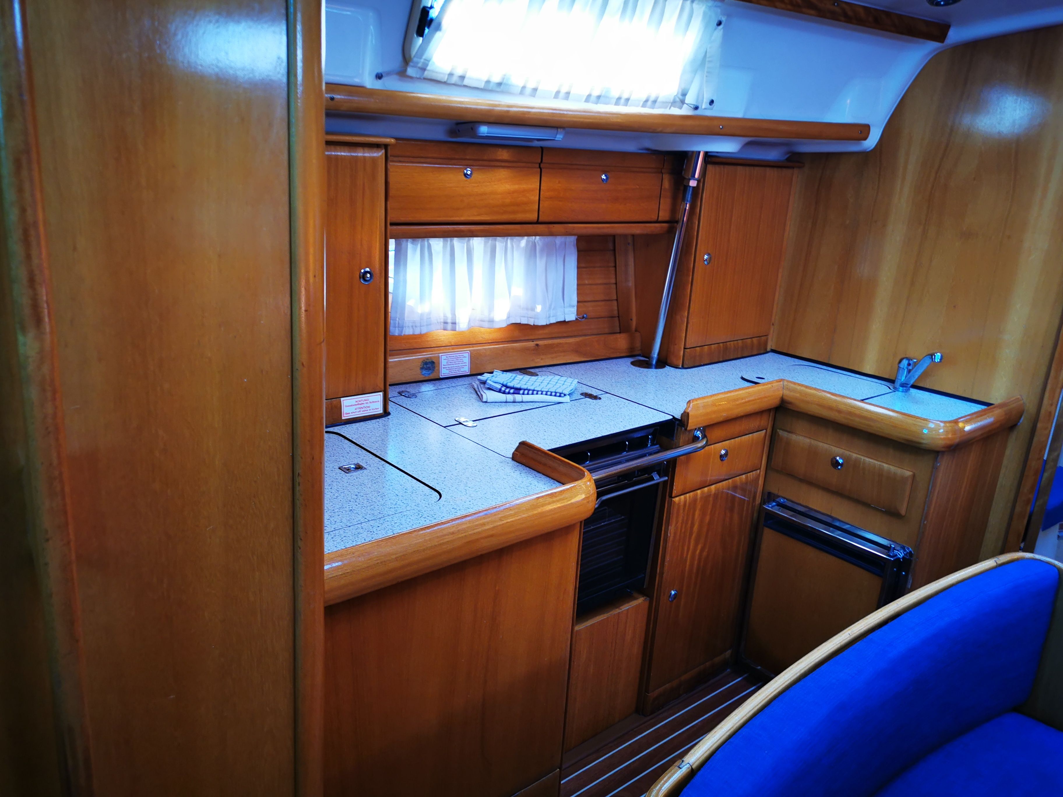 Bavaria 42 Cruiser | Posip