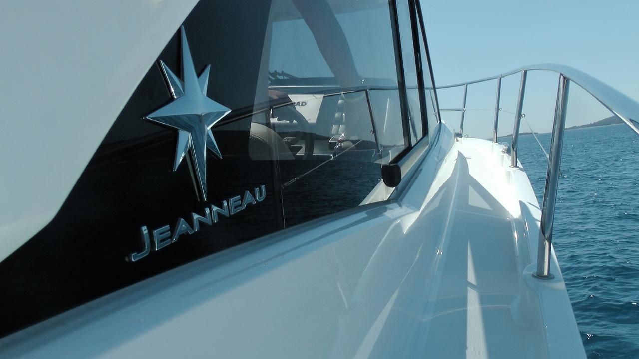 Jeanneau Leader 36 | Leader 1