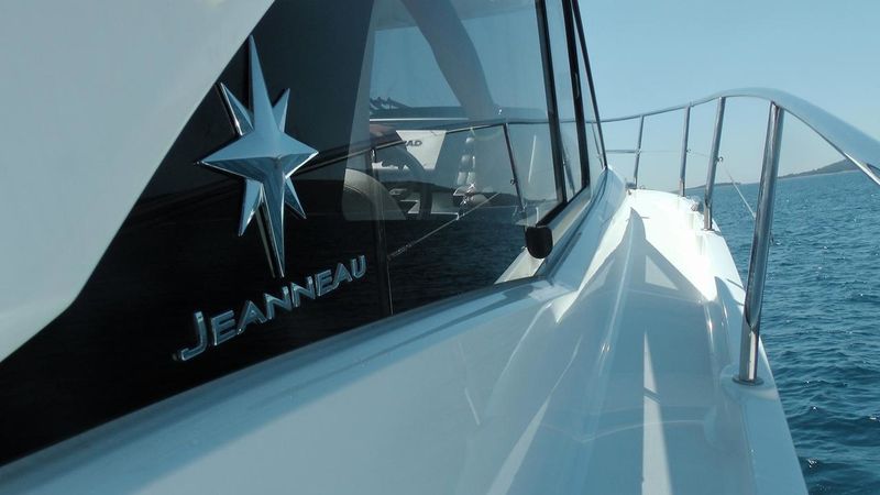 Jeanneau Leader 36 | Leader 1