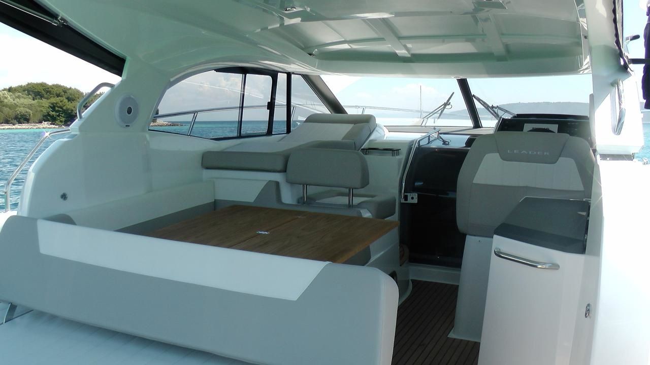 Jeanneau Leader 36 | Leader 1