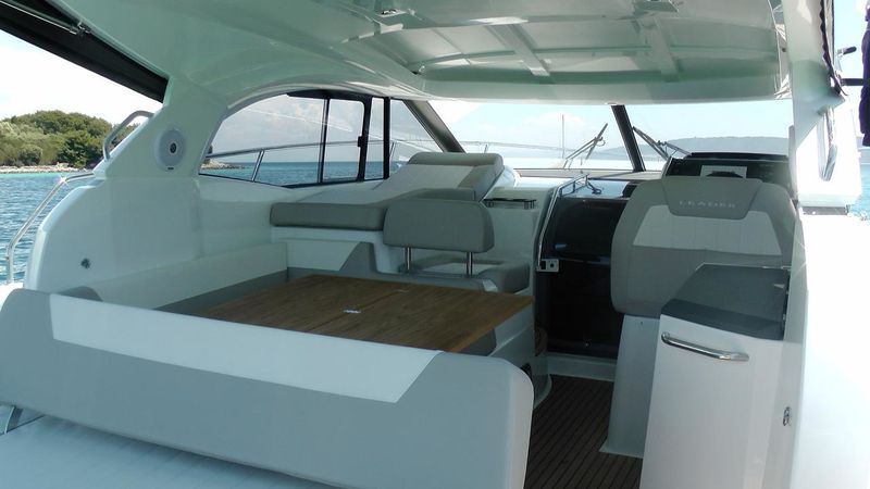 Jeanneau Leader 36 | Leader 1