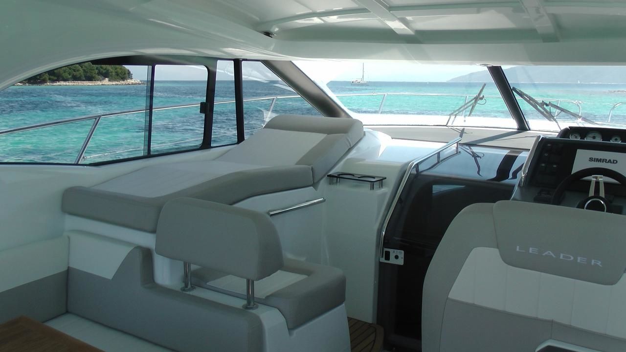 Jeanneau Leader 36 | Leader 1