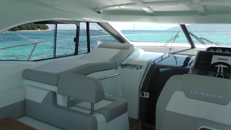 Jeanneau Leader 36 | Leader 1