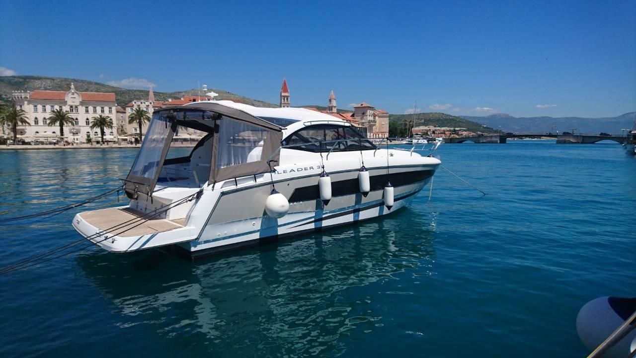 Jeanneau Leader 36 | Leader 1