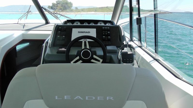 Jeanneau Leader 36 | Leader 1