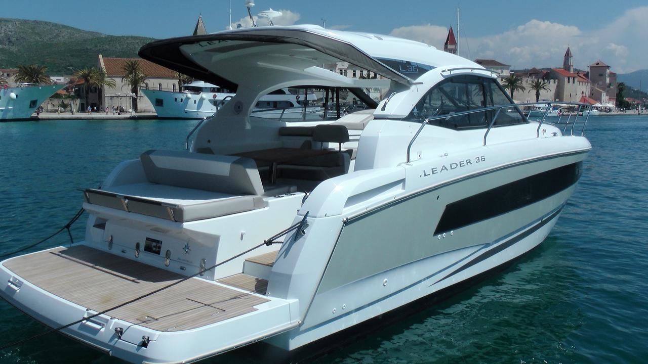 Jeanneau Leader 36 | Leader 1