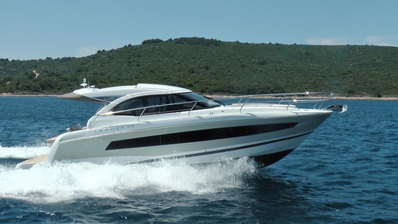 Jeanneau Leader 36 | Leader 1