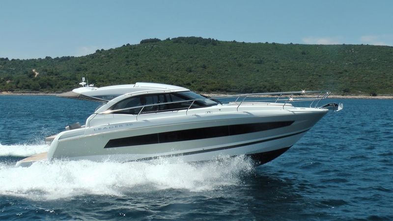 Jeanneau Leader 36 | Leader 1