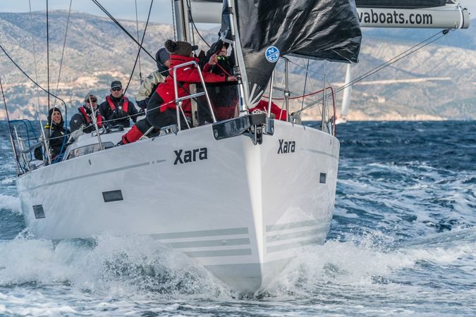 X-Yachts 43 | Xara