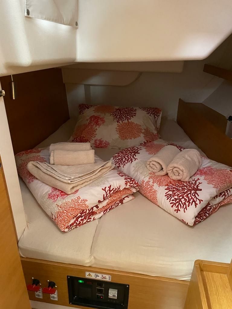 X-Yachts 43 | Cum Ventis