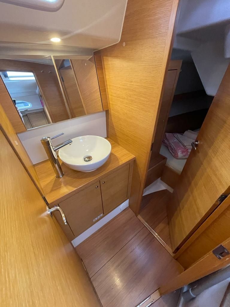 X-Yachts 43 | Cum Ventis