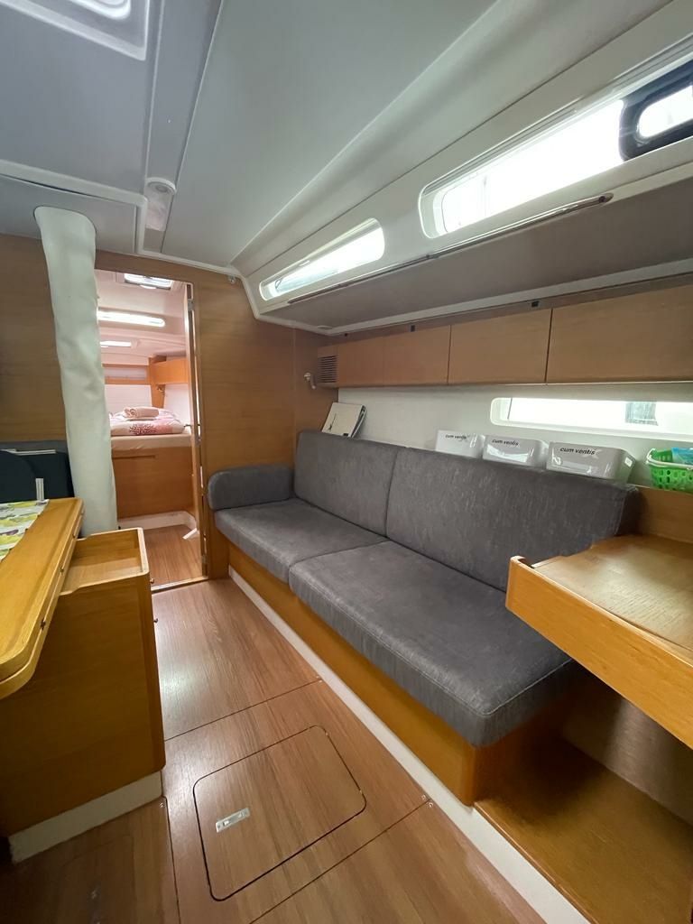 X-Yachts 43 | Cum Ventis