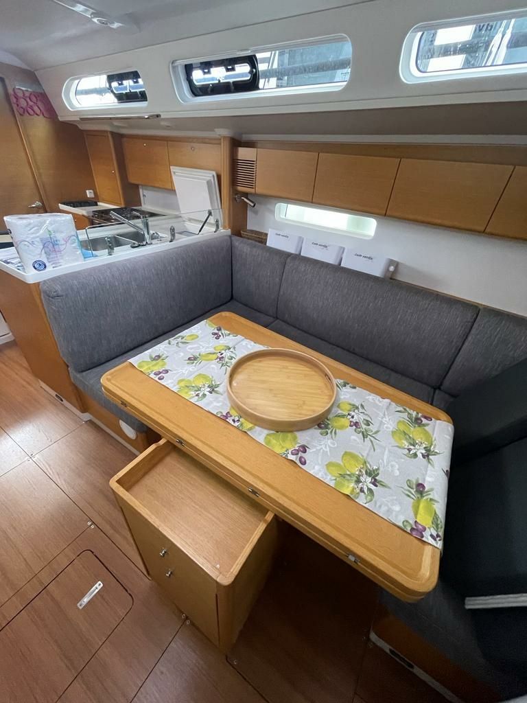 X-Yachts 43 | Cum Ventis