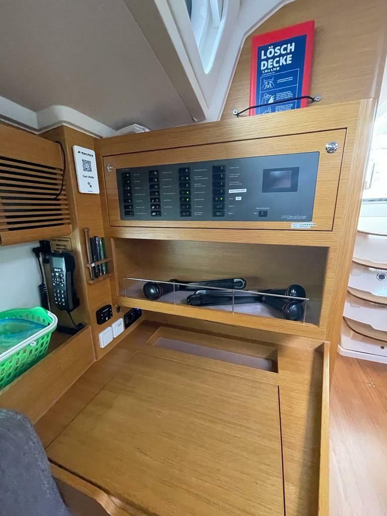 X-Yachts 43 | Cum Ventis
