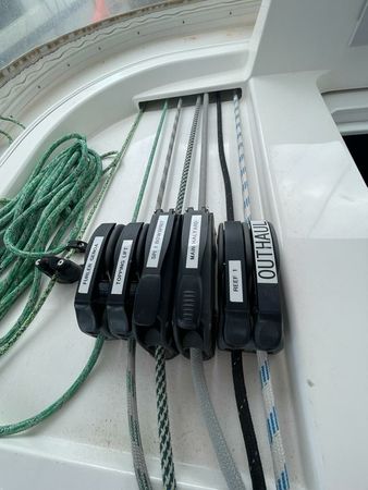X-Yachts 43 | Cum Ventis