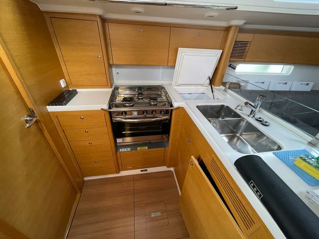 X-Yachts 43 | Cum Ventis