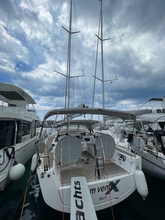 X-Yachts 43 | Cum Ventis