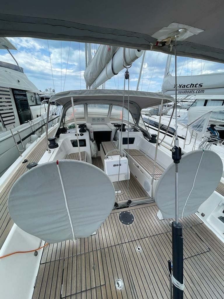 X-Yachts 43 | Cum Ventis